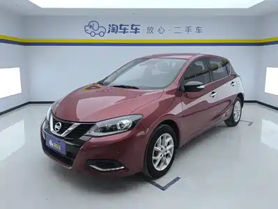 Nissan Tiida 2021
