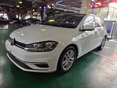 Volkswagen Golf 2019