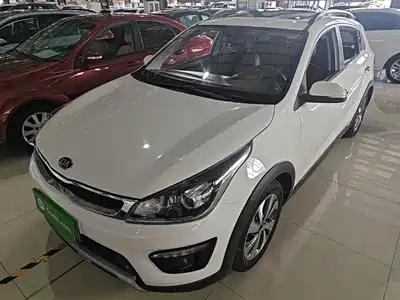 Kia KX CROSS 2017