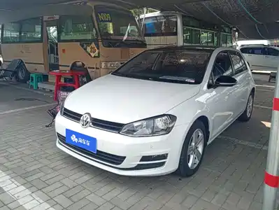 Volkswagen Golf 2017