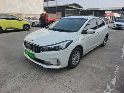 Kia K3 2016