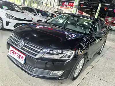 Volkswagen Lavida 2013