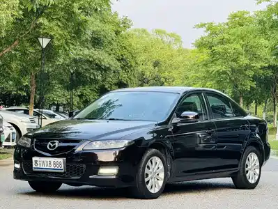 Mazda 6 2015