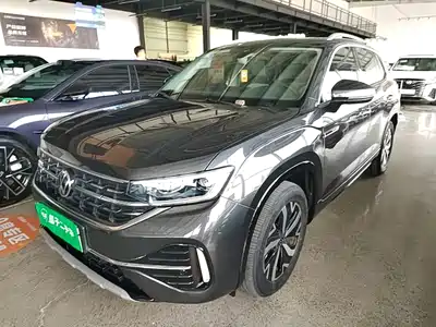 Volkswagen Tayron GTE Plug-in Hybrid 2024