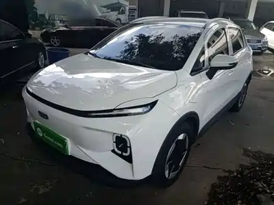 Geely Geometry E Firefly 2024