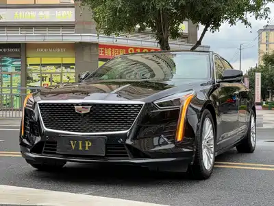 Cadillac CT6 2019