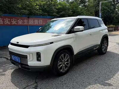 Geely ICON 2020