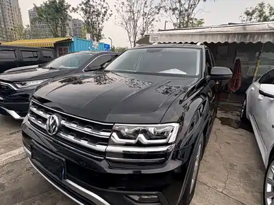 Volkswagen Teramont 2020