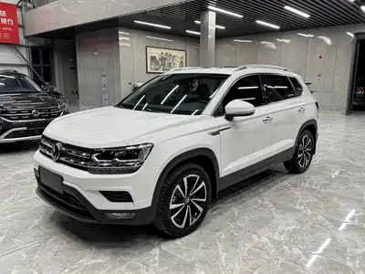 Volkswagen Tharu 2022