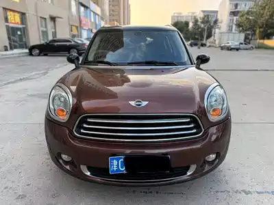 MINI COUNTRYMAN 2014