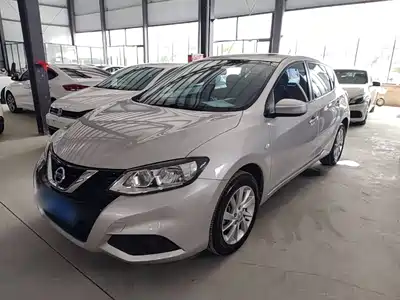 Nissan Tiida 2017