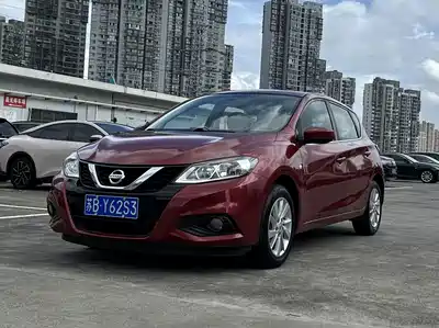 Nissan Tiida 2020