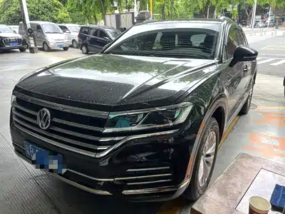 Volkswagen Touareg 2020