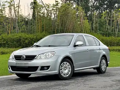 Volkswagen Lavida 2010