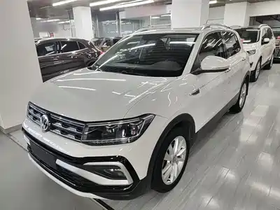 Volkswagen T-Cross 2020