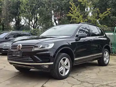 Volkswagen Touareg 2018