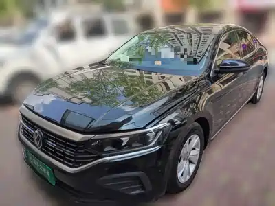 Volkswagen Passat 2022