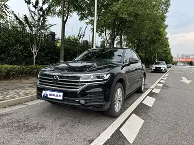 Volkswagen Touareg 2023