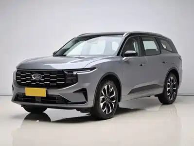 Ford Edge 2025
