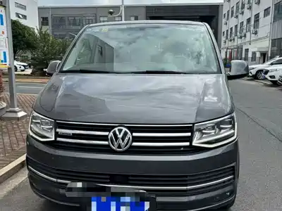 Volkswagen Multivan 2018