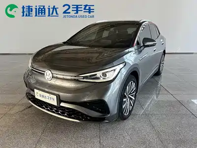 Volkswagen ID.4 2022