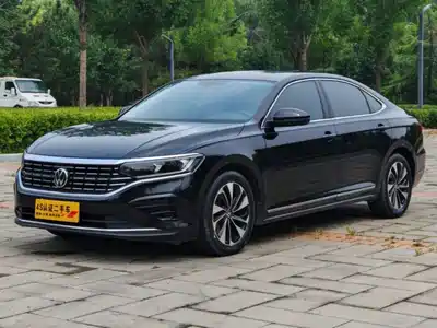 Volkswagen Passat 2022