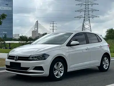 Volkswagen Polo 2021