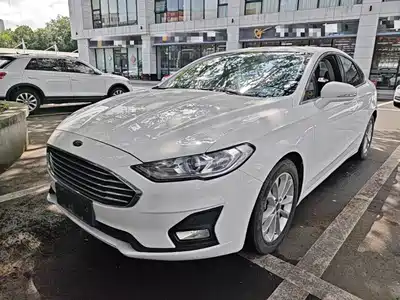 Ford Mondeo 2021
