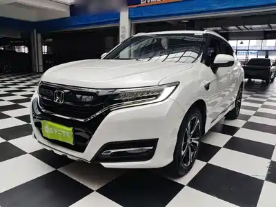 Honda UR-V 2018