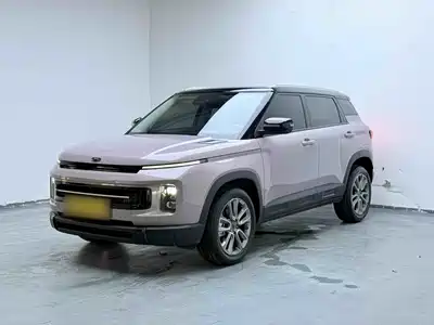Geely ICON 2025
