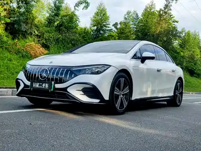 Mercedes-Benz EQE 2023