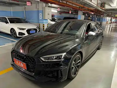 Audi S5 2019