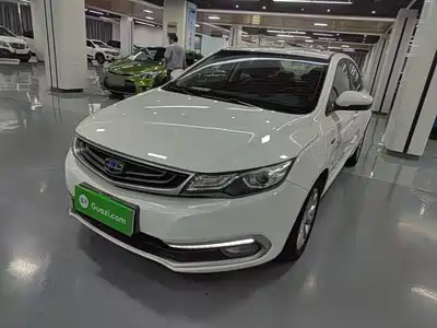 Geely Emgrand GL 2017