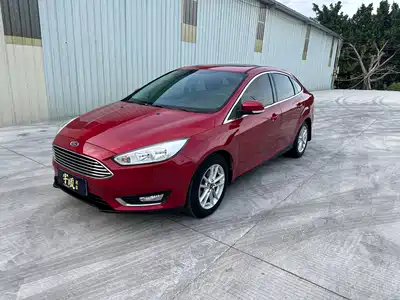 Ford Focus 2017