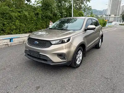 Ford Territory 2020