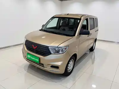 Wuling Motors Hongguang V 2019