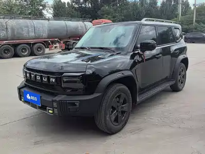 Jetour Traveler 2024