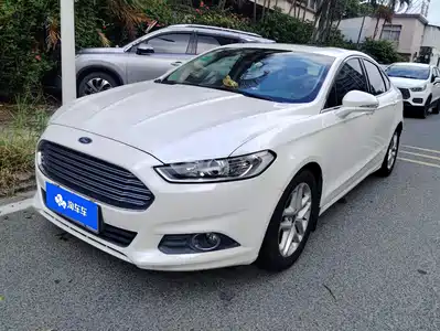Ford Mondeo 2016