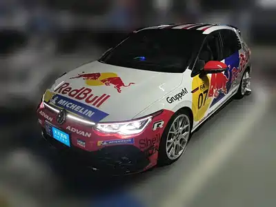 Volkswagen Golf GTI 2022