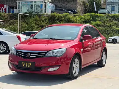 Roewe 350 2014