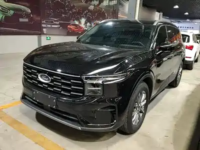 Ford Edge 2024