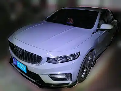Geely Xing Rui 2024