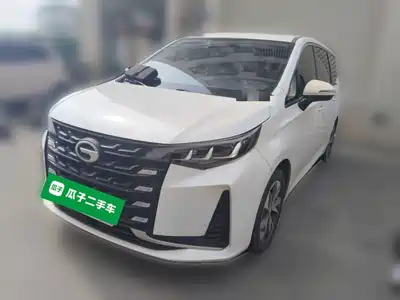 GAC Trumpchi M6 2023