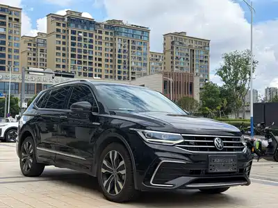 Volkswagen Tiguan L 2024