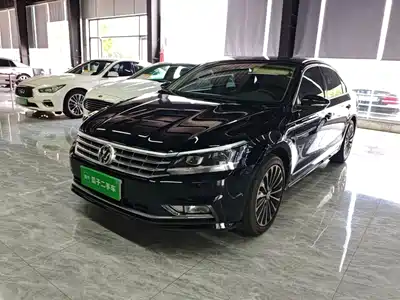 Volkswagen Passat 2019