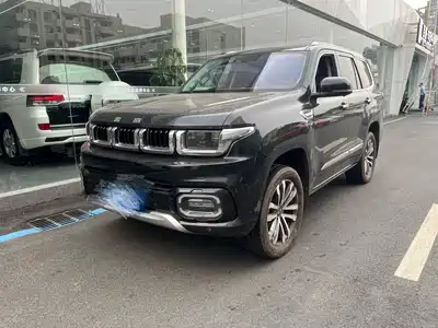 BAIC ORV BJ60 2023
