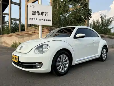 Volkswagen Beetle 2013