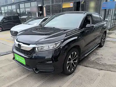 Honda Avancier 2019