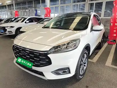 Ford Escape 2021