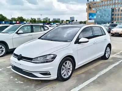 Volkswagen Golf 2018